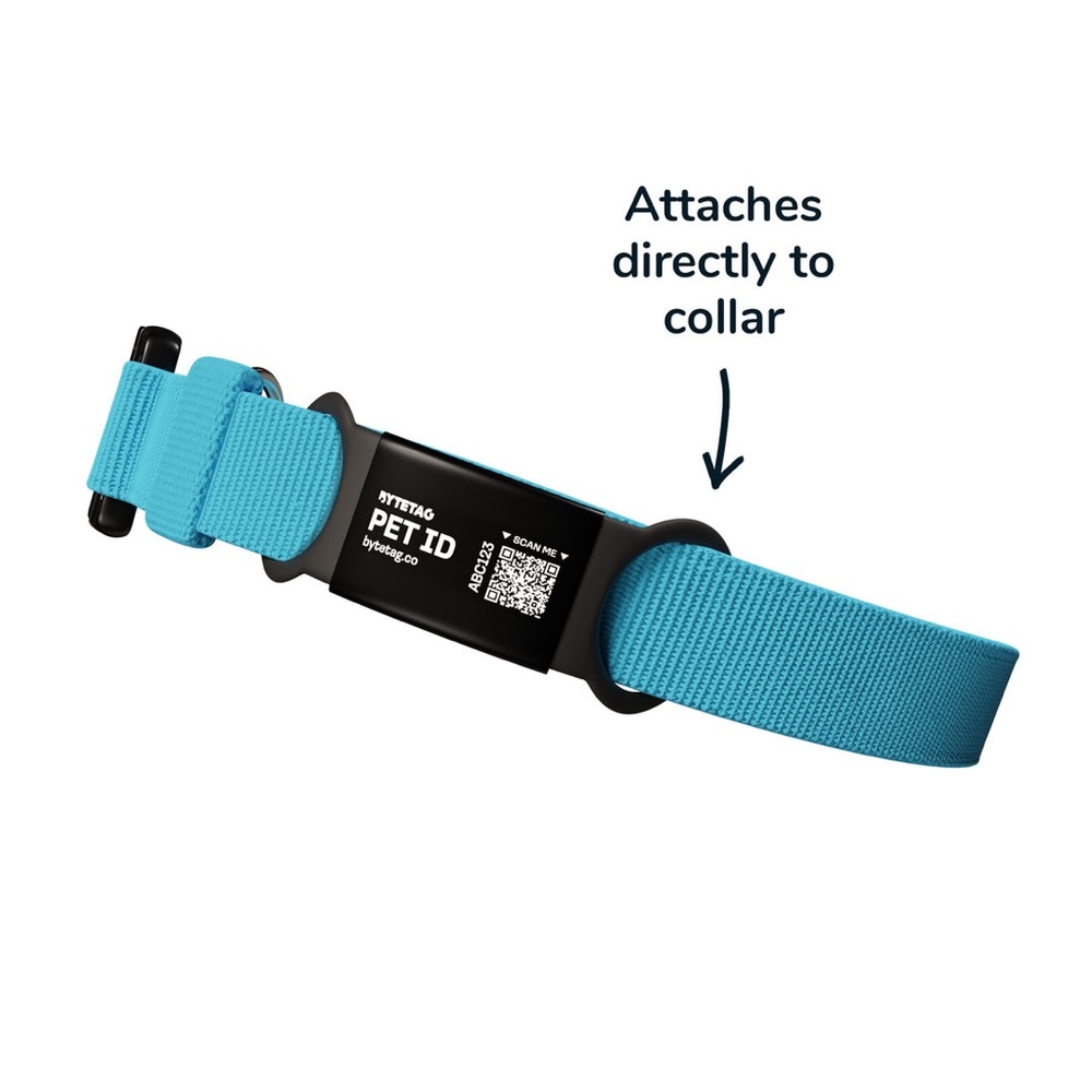 Brand New QR code tag for dogs and cats